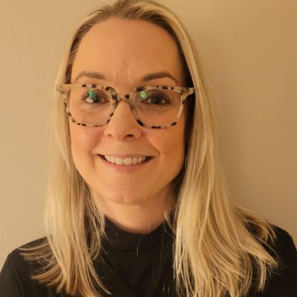 Kathryn Wozny, Director, Family Support Services