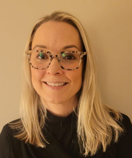 Kathryn Wozny, Director, Family Support Services