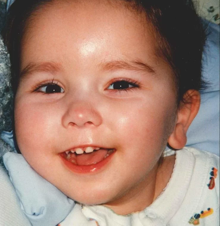 Dylan Oser, Canuck Place Child