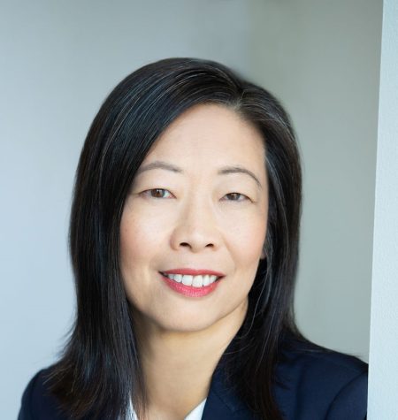 Elaine Sanders, Canuck Place Board Member