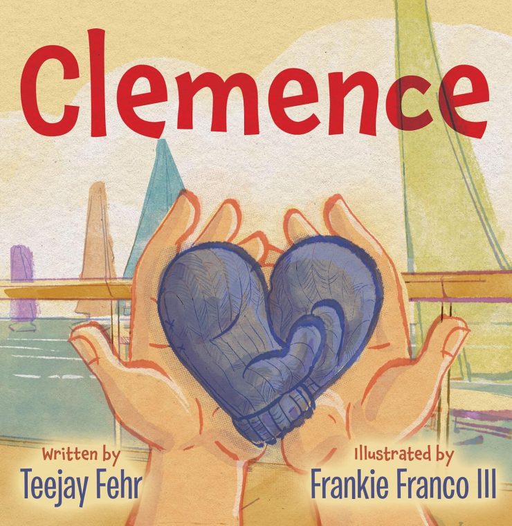 Clemence, a book written by Canuck Place parents