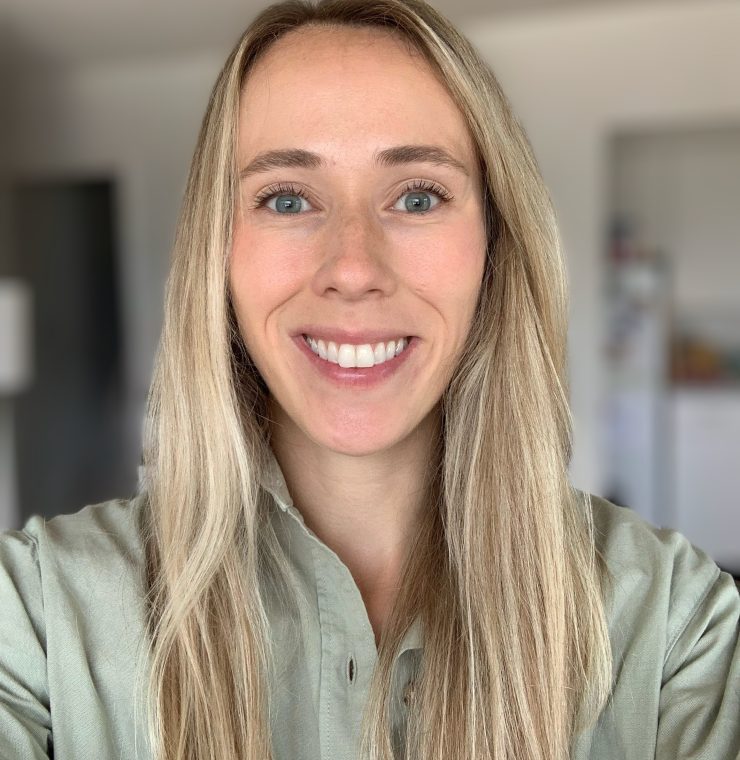 Chelsea Leishman Canuck Place nurse