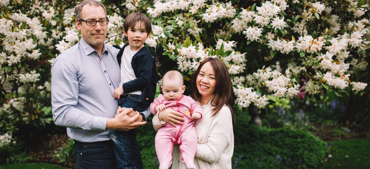 Reanud Family - Canuck Place