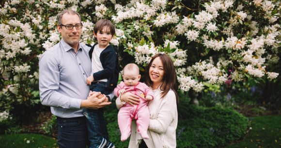 Reanud Family - Canuck Place