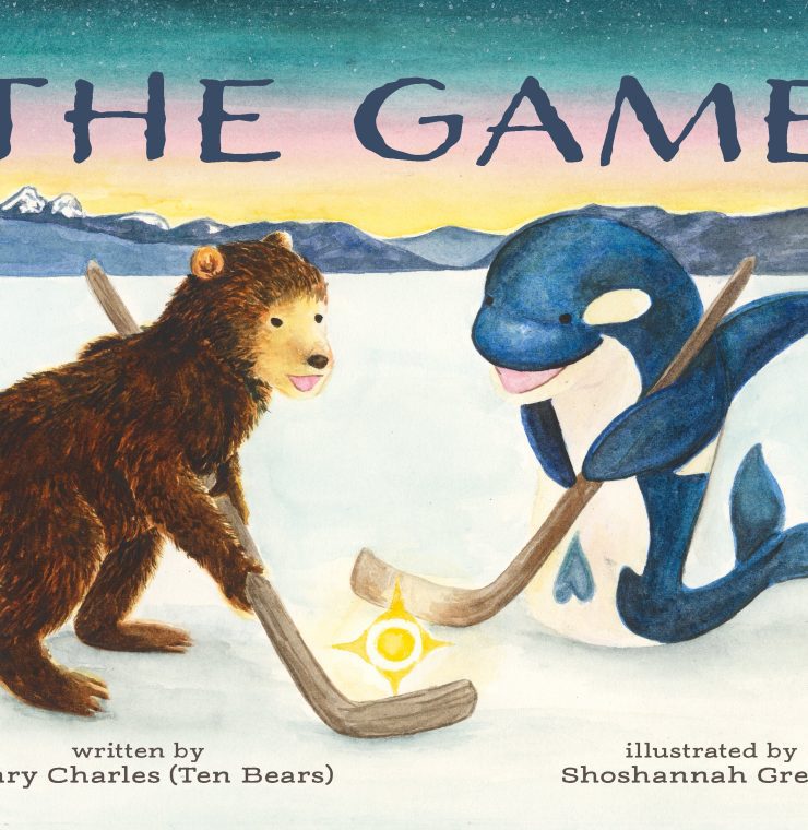 The Game book cover